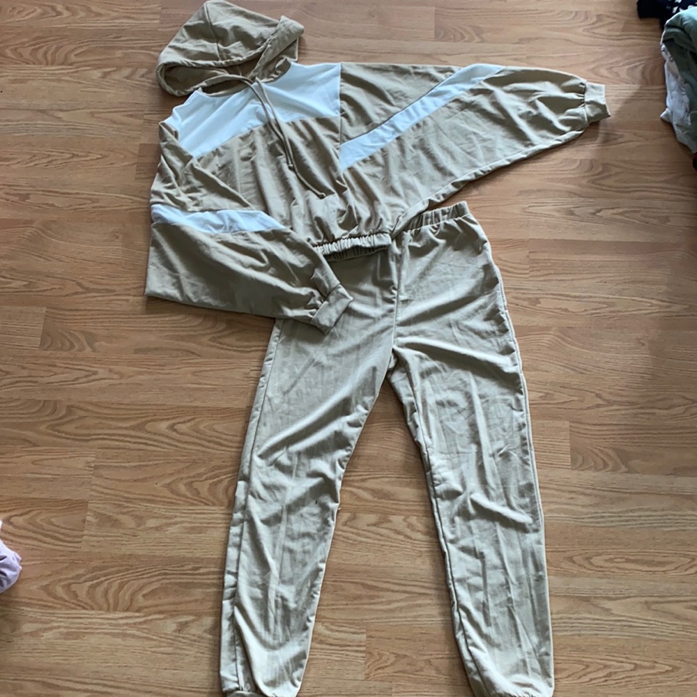 Hoodie/Jogger SET